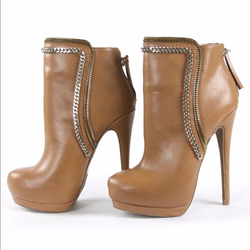 Ankle booties